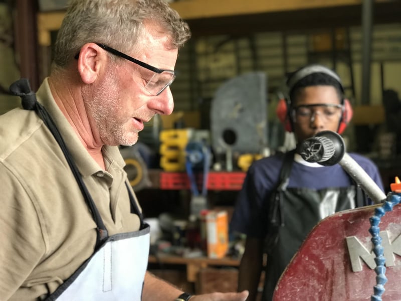 Skill Mentoring
